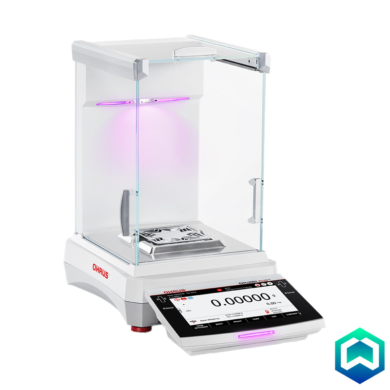 Ohaus Analytical Balances