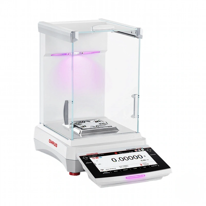 Ohaus Analytical Balances