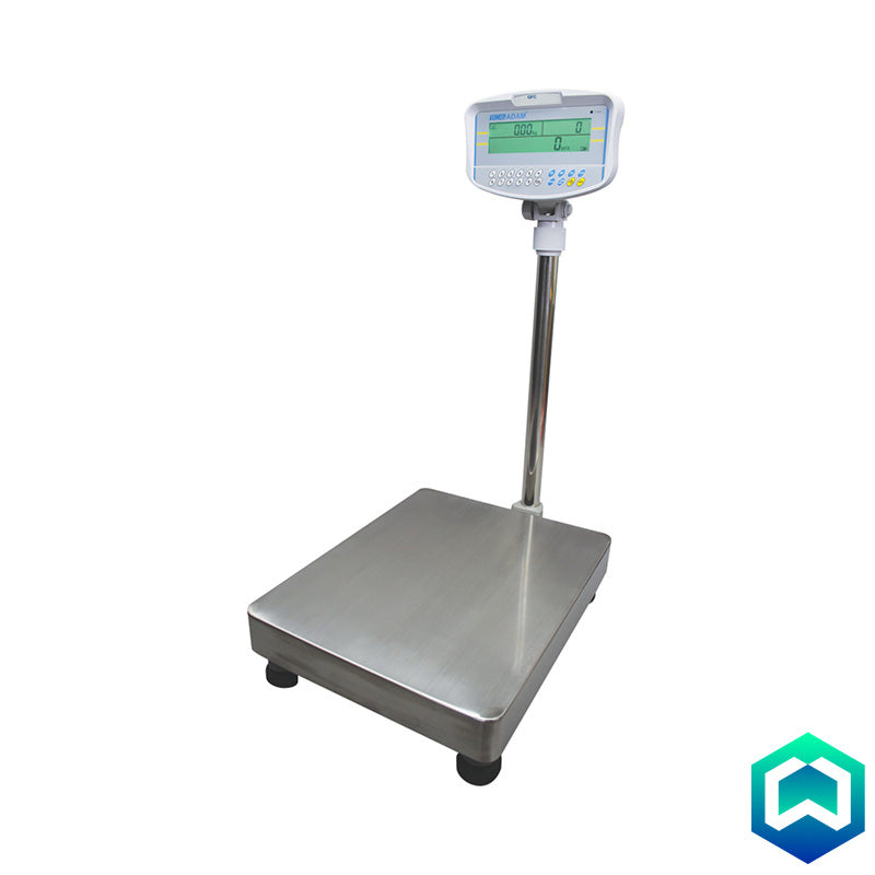 Adam Equipment GFC Floor Counting Scales - Left Facing