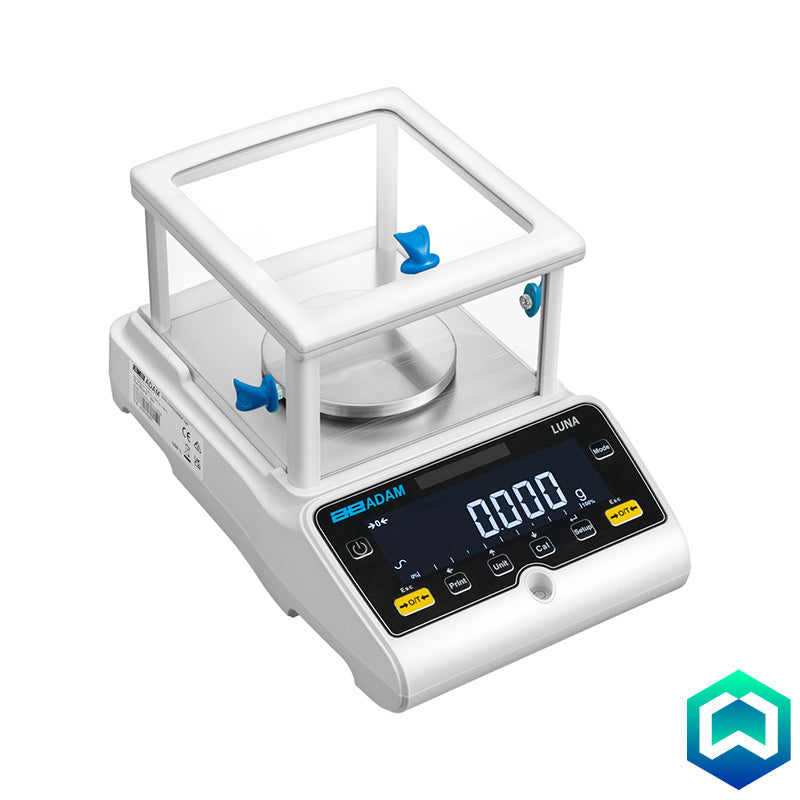 Adam Equipment Luna LPB Precision Balances - Right Facing