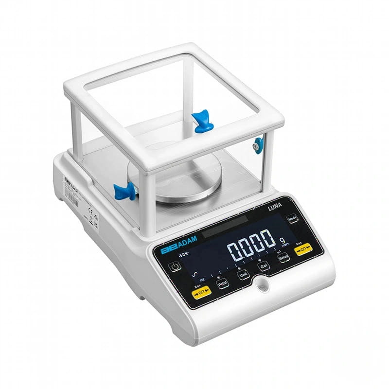 Adam Equipment Luna LPB Precision Balances - Right Facing