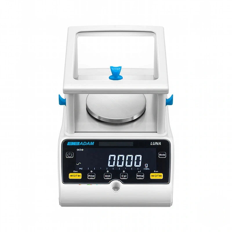 Adam Equipment Luna LPB Precision Balances - Front Facing
