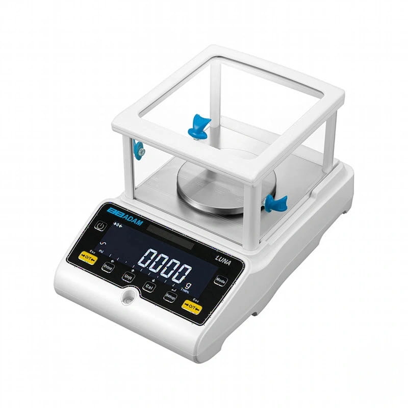 Adam Equipment Luna LPB Precision Balances - Left Facing