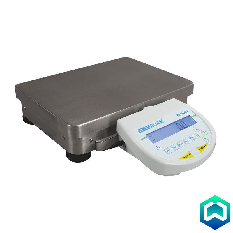 Adam Equipment Nimbus® NBL Heavy Duty Precision Balances - Right Facing