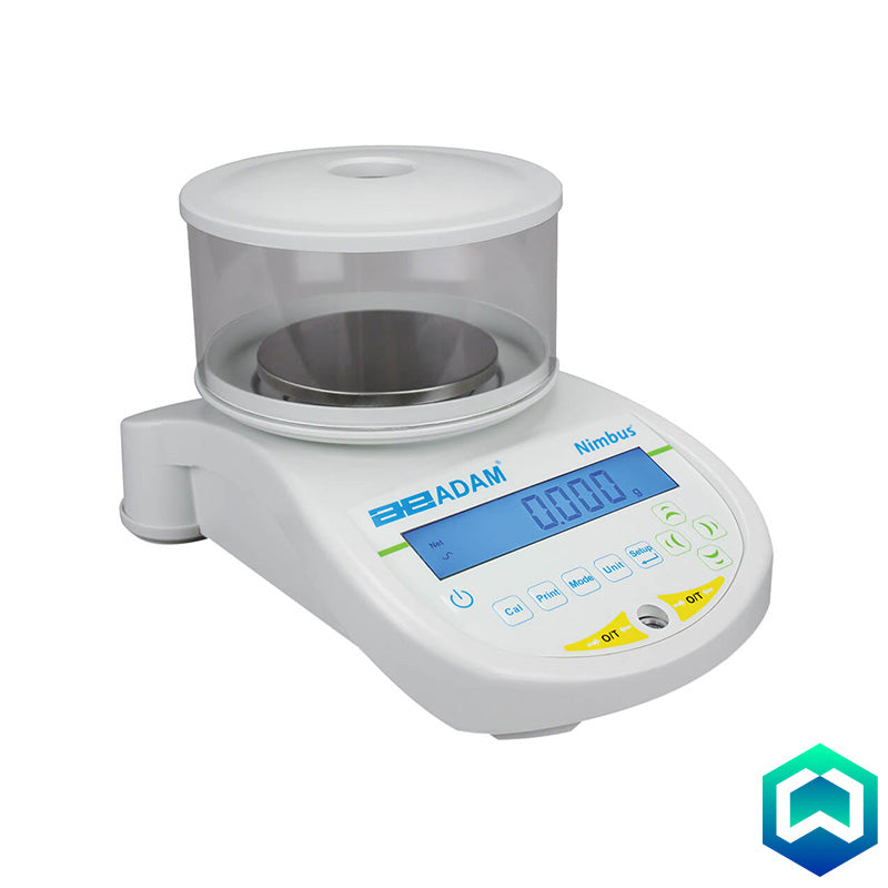 Adam Equipment Nimbus® NBL Precision Balances - Right Facing