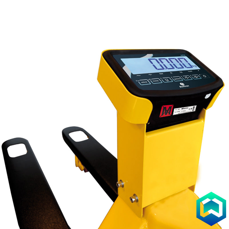 Baxtran - ARX LCD Pallet Truck - LCD Indicator