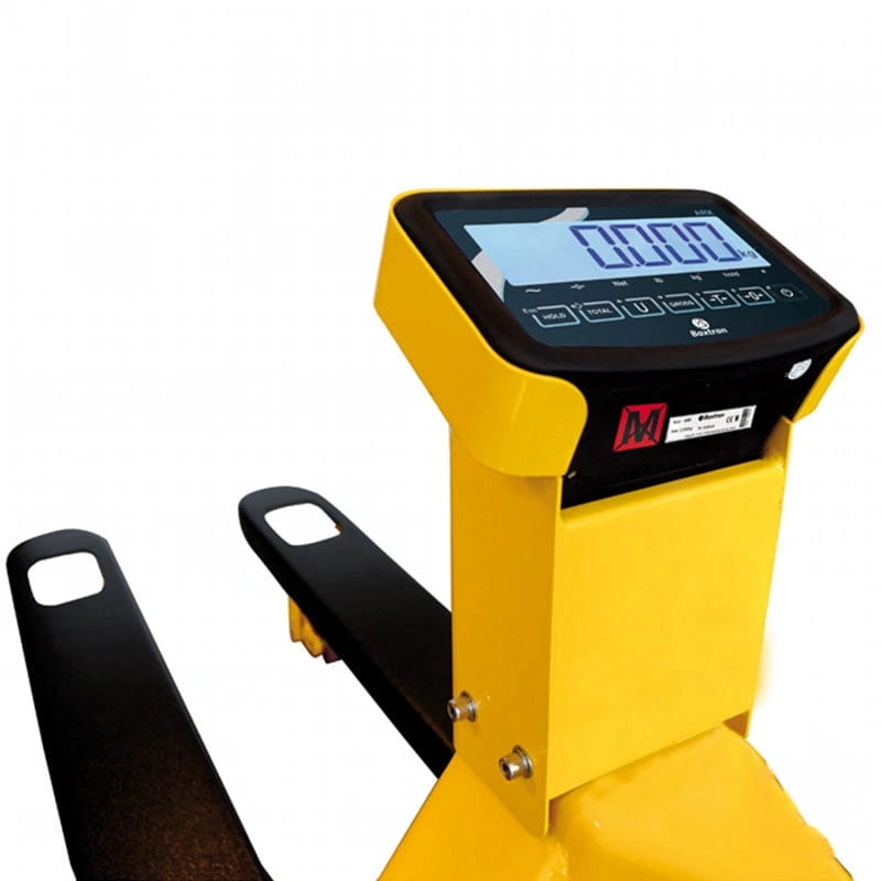 Baxtran - ARX LCD Pallet Truck - LCD Indicator