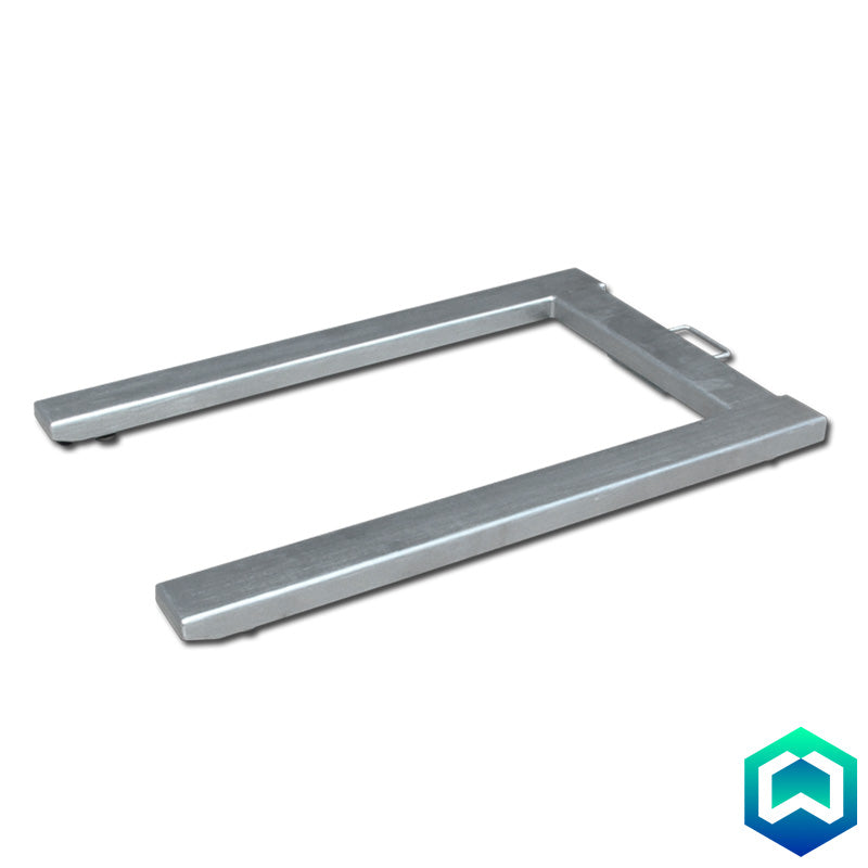 Baxtran - BPS 4 Load Cell Platform Scale - Stainless Steel