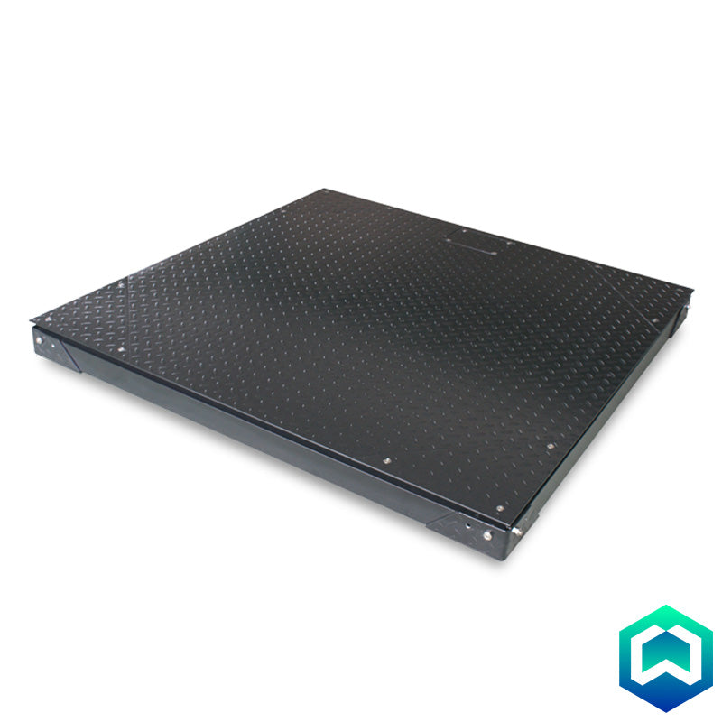 Baxtran - BVE 4 Load Cell Platform Scale - Enameled Steel