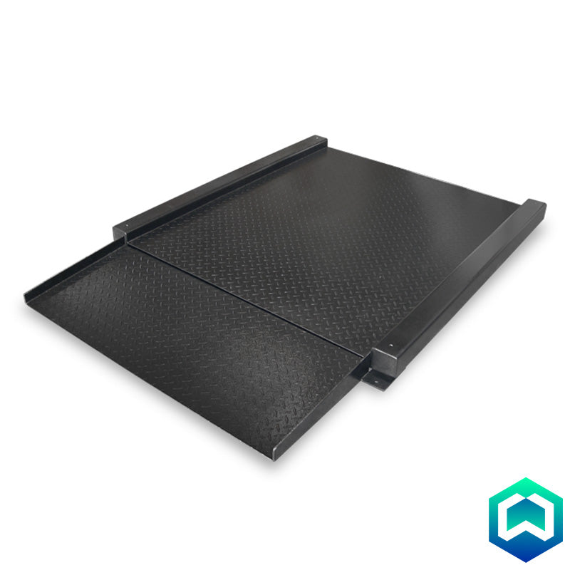 Bsxtran - BVR 4 Load Cell Platform - Enamelled Steel