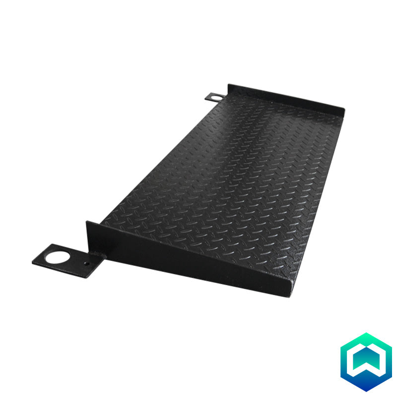 Bsxtran - BVR 4 Load Cell Platform - Enamelled Steel Ramp