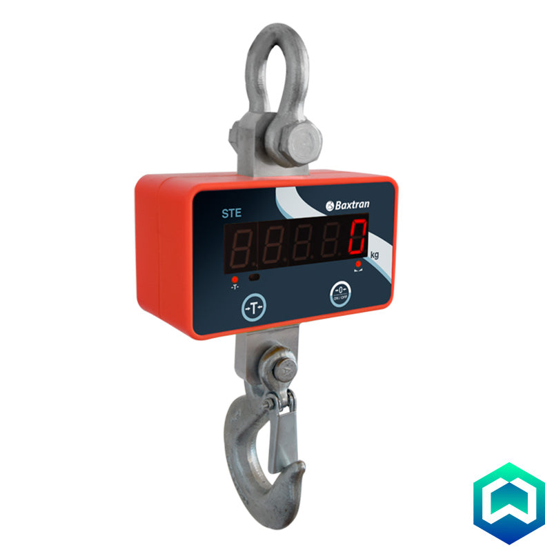 Baxtran - STE Crane Scale - Angle