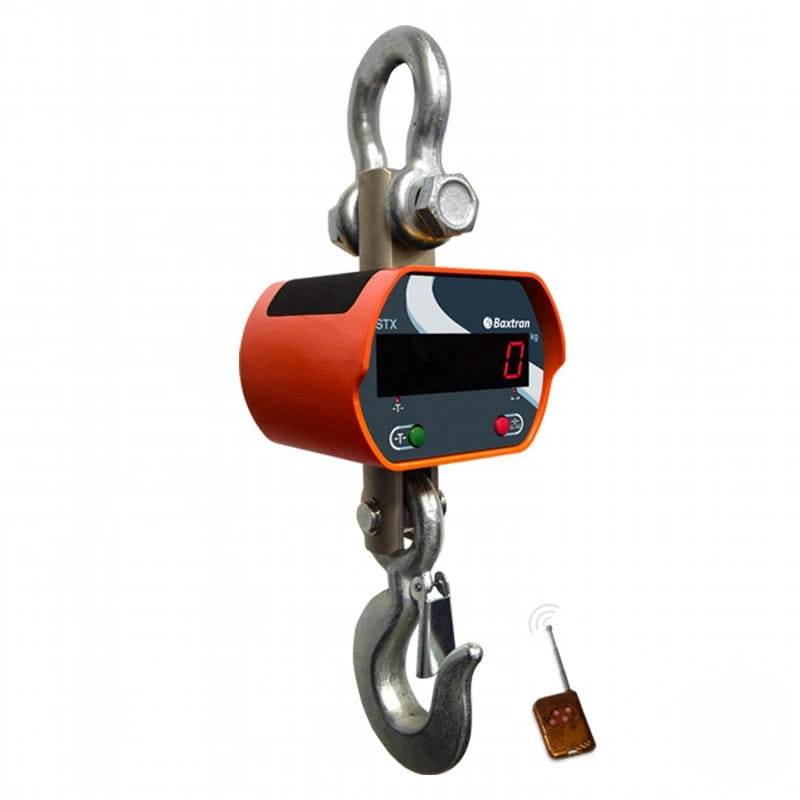 Baxtran - STX Crane Scale - Scale and Remote