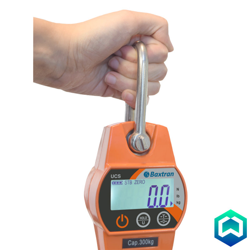 Baxtran - UCS Crane Scale - Action