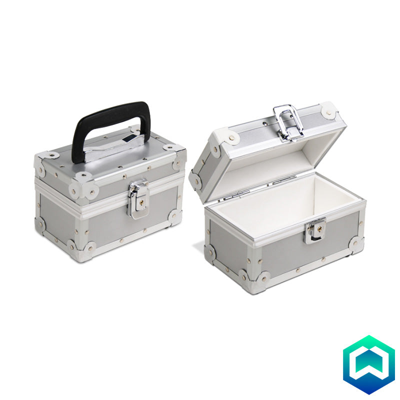 CIBE M2 Cast Iron OIML Calibration Weight - Aluminium case