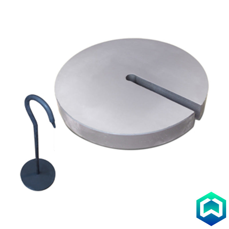 CIBE M1 Precision Class Disk Calibration Weight