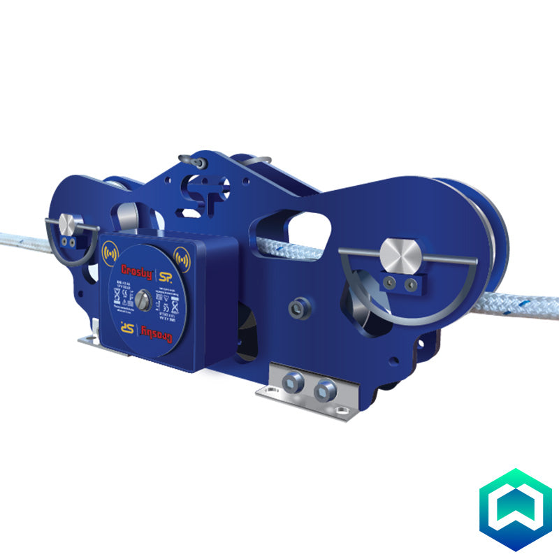 Crosby Straightpoint Cablesafe Rope Tension Meter