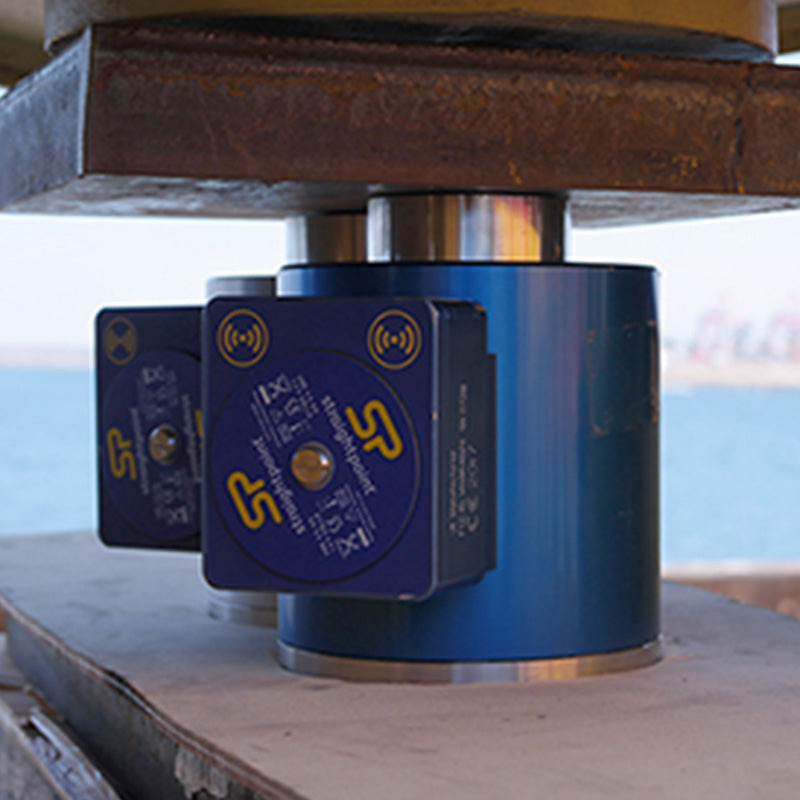 Crosby Straightpoint LoadSafe Wireless Compression Load Cell