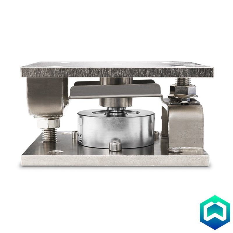 Dini Argeo KCPNA Nickel Plated Mounting Kit for CPX/CPA Compression Load Cells