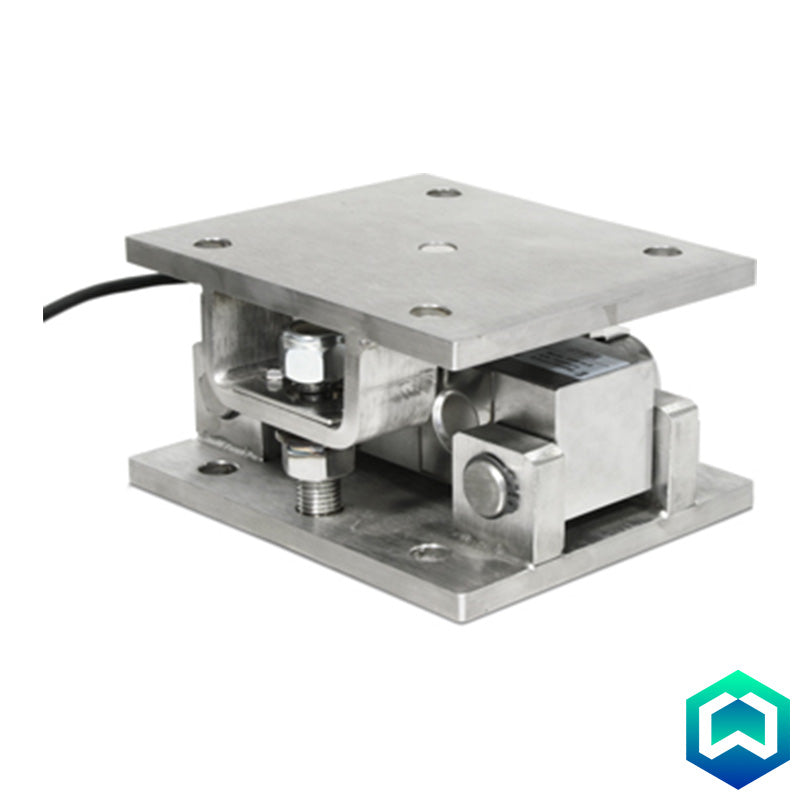 Dini Argeo KDSBN Stainless Steel Mounting Kit for DSBI Double Shear Beam Load Cells