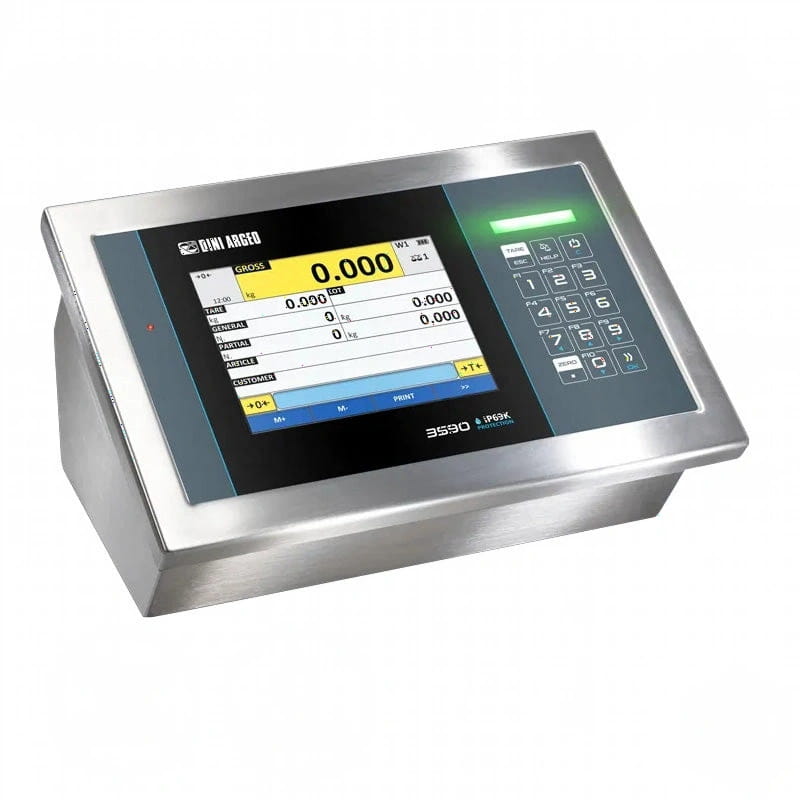 Dini Argeo 3590EGT HYGIENEX ATEX Indicator