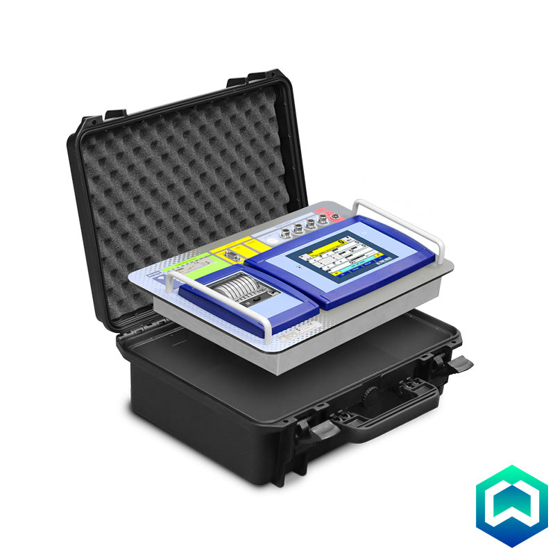 Dini Argeo - 3590ETKR Touch Screen Indicator - Case