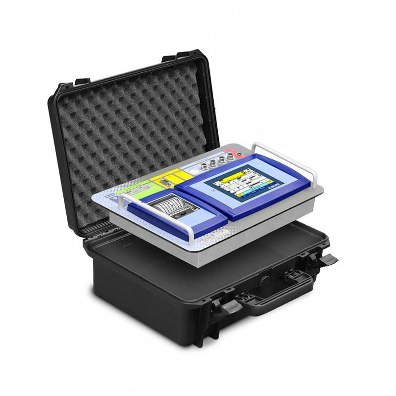 Dini Argeo - 3590ETKR Touch Screen Indicator - Case