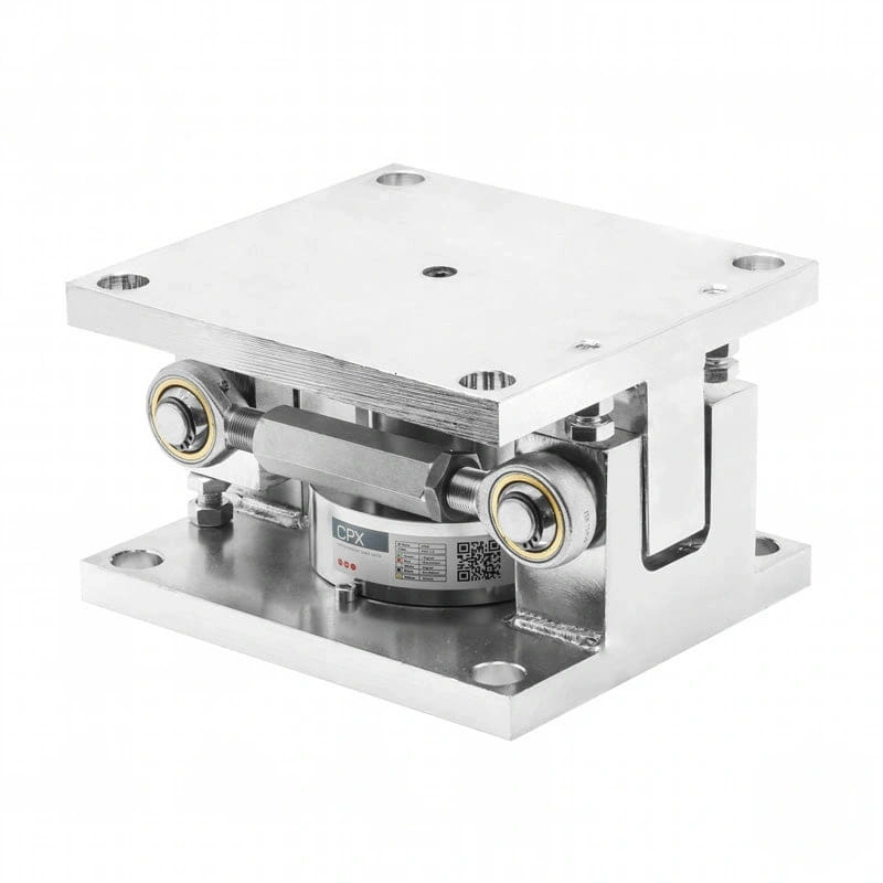 Dini Argeo ATEX KCP50 Glavanised Steel Mounting Kit for CPX/CPA Compression Load Cell