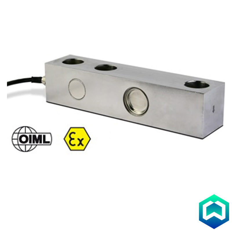 Dini Argeo ATEX SBX_1KL Stainless Steel Shear Beam Load Cell