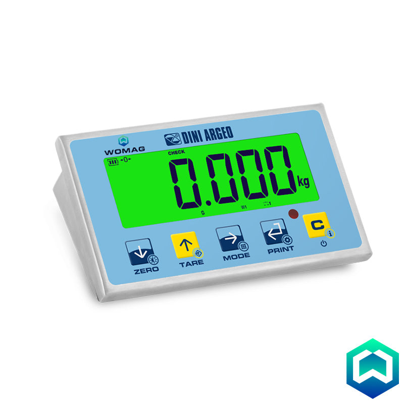 Dini Argeo DFWLID Indicator - Front