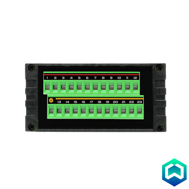 Dini Argeo DGT1P Panel Digital Weight Transmitter - Ports