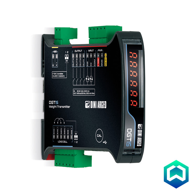 Dini Argeo DGT1S Multifunctional Weight Indicator