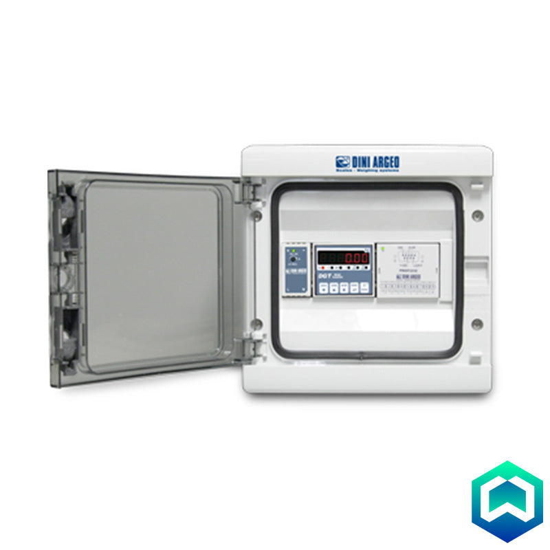 Dini Argeo DGT1 Weight Transmitter - Front - Wall Box