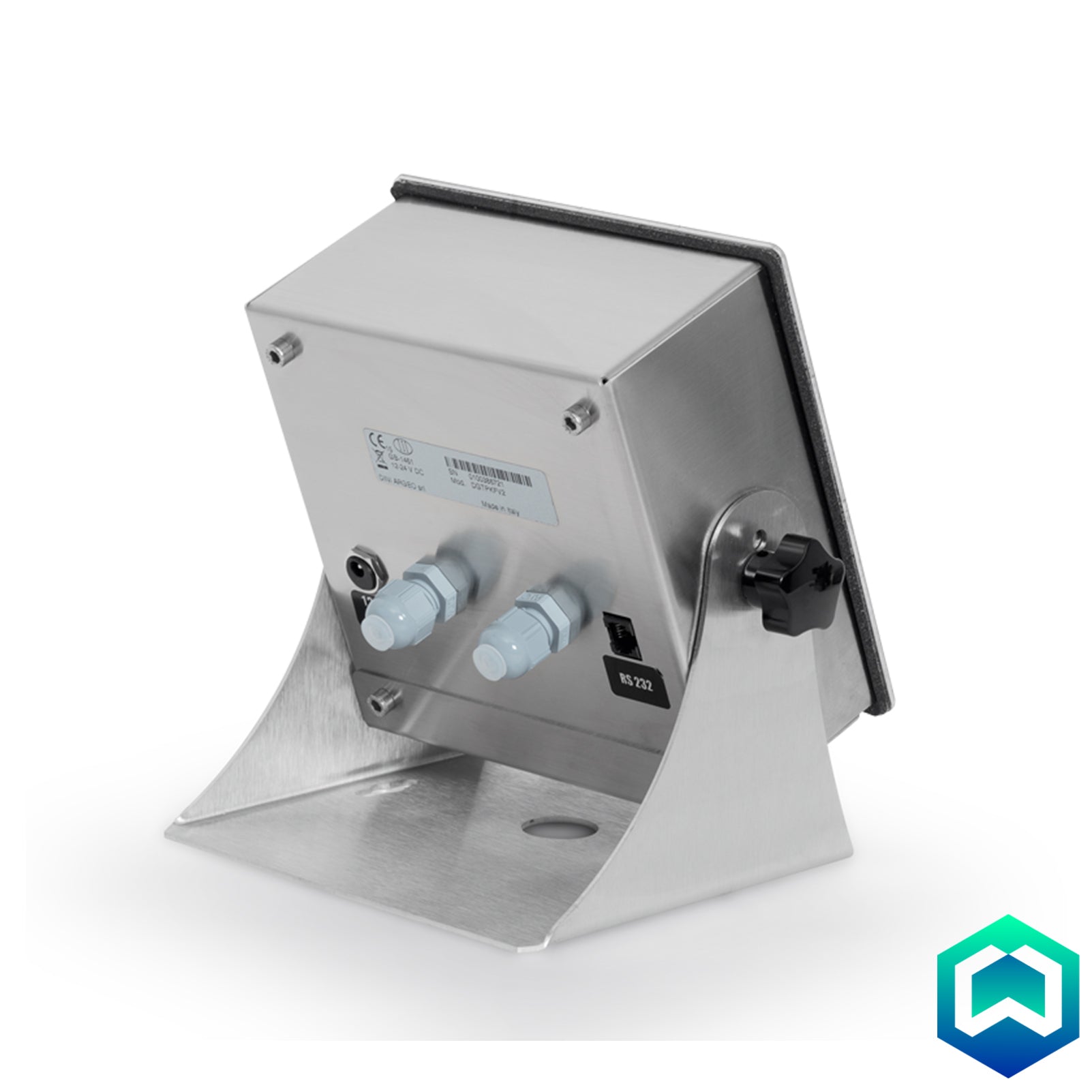 Dini Argeo DGTPK Weight Transmitter - Ports
