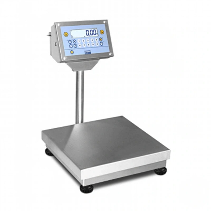 Dini Argeo Easy Pesa 3GD Atex Bench Scale - Front