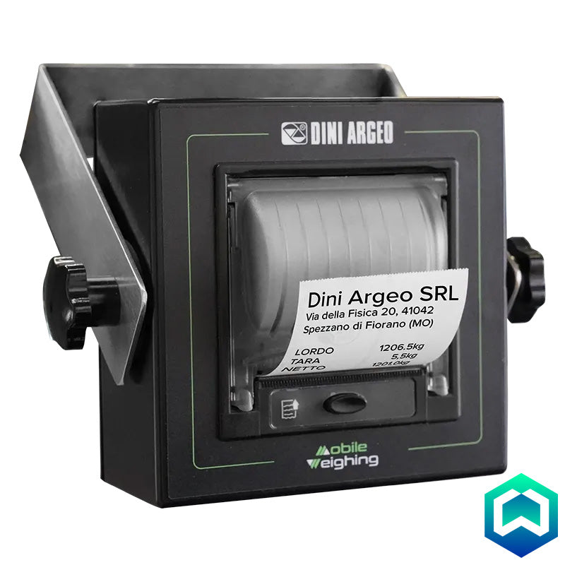 Dini Argeo ELP Hydraulic Pallet Truck Weighing Kit - Optional Printer