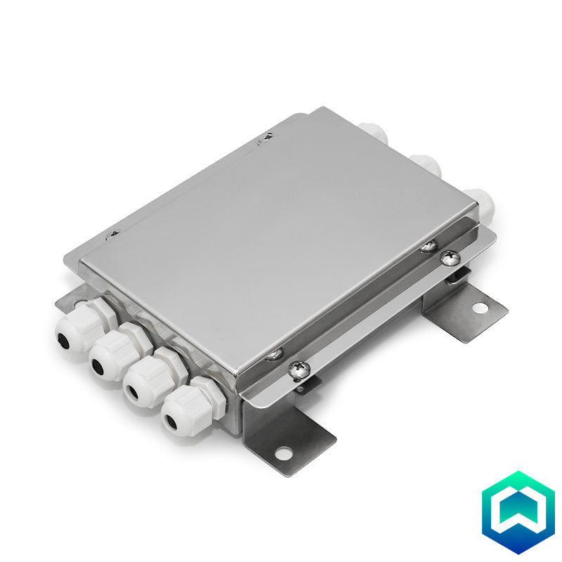 Dini Argeo JBQI Stainless Steel Equalised 6 Load Cell Junction Box