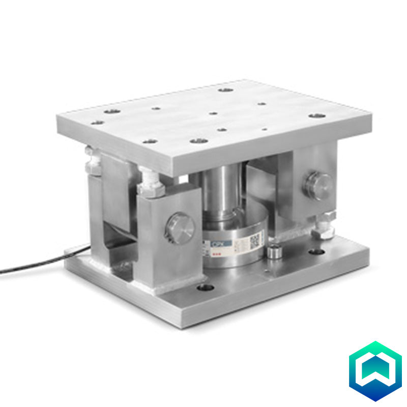 Dini Argeo KCP100H Galvanised Steel Mounting Kit for CPX Compression Load Cells