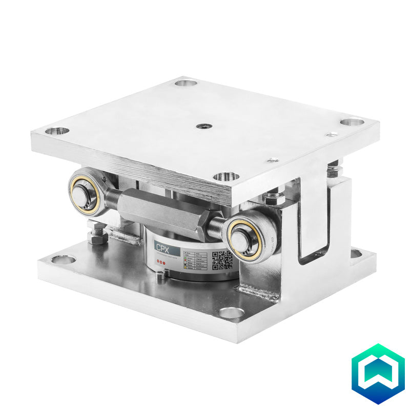 Dini Argeo KCP50 Glavanised Steel Mounting Kit for CPX/CPA Compression Load Cell