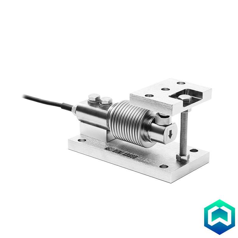 Dini Argeo KFX Stainless Steel Mounting Kit for FXC/FXD Bending Beam Load Cells