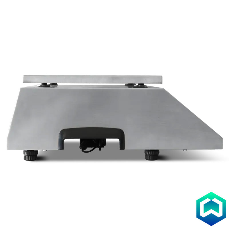 Dini Argeo KSD Digital Bench Scale - Side