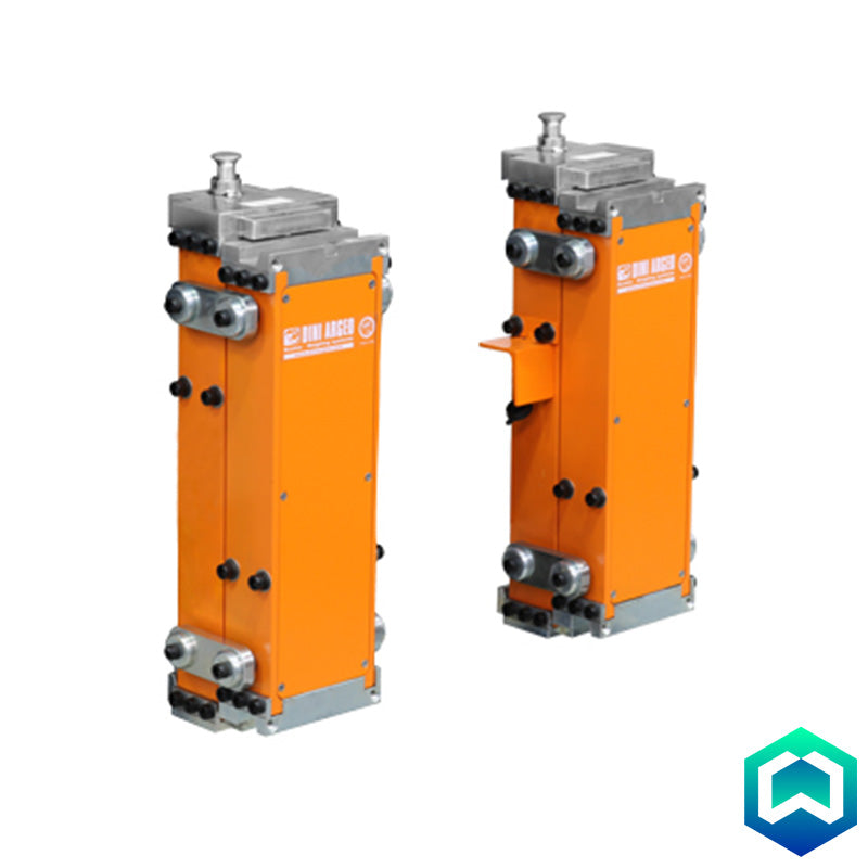 Dini Argeo LTS Double Plate Forklift Weighing System