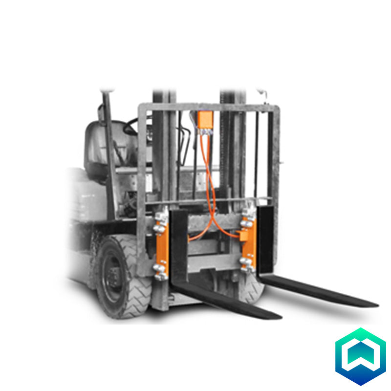 Dini Argeo LTS Double Plate Forklift Weighing System