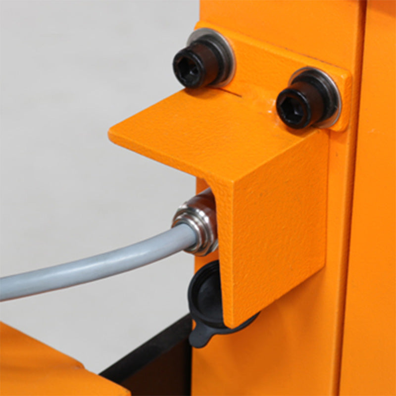Dini Argeo LTS Double Plate Forklift Weighing System