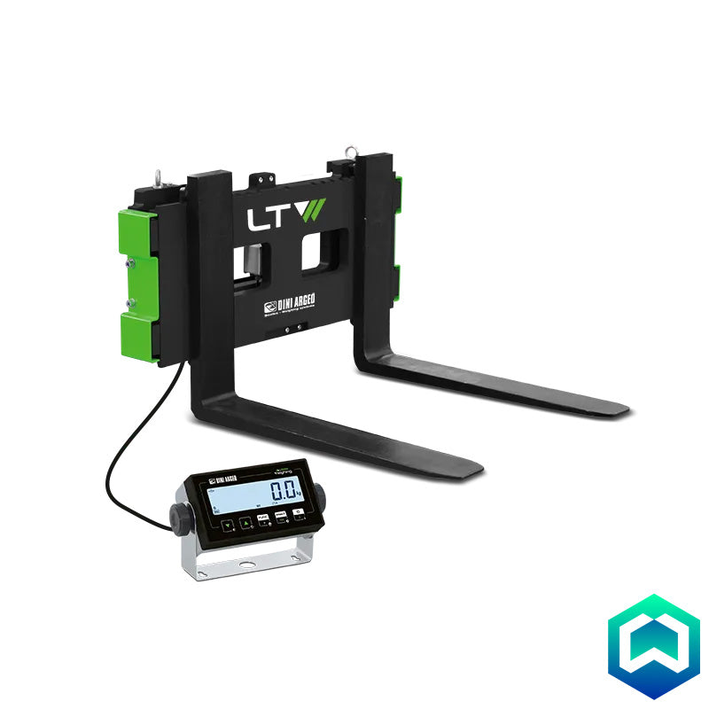 Dini Argeo LTW Compact Weighing Forks