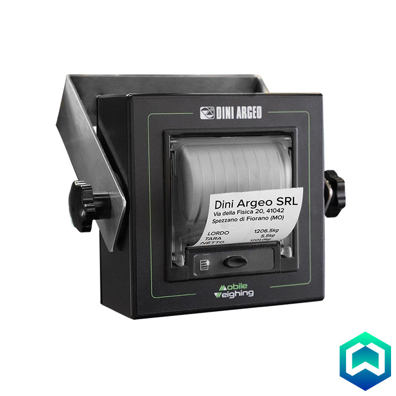 Dini Argeo LTW Compact Weighing Forks -Printer