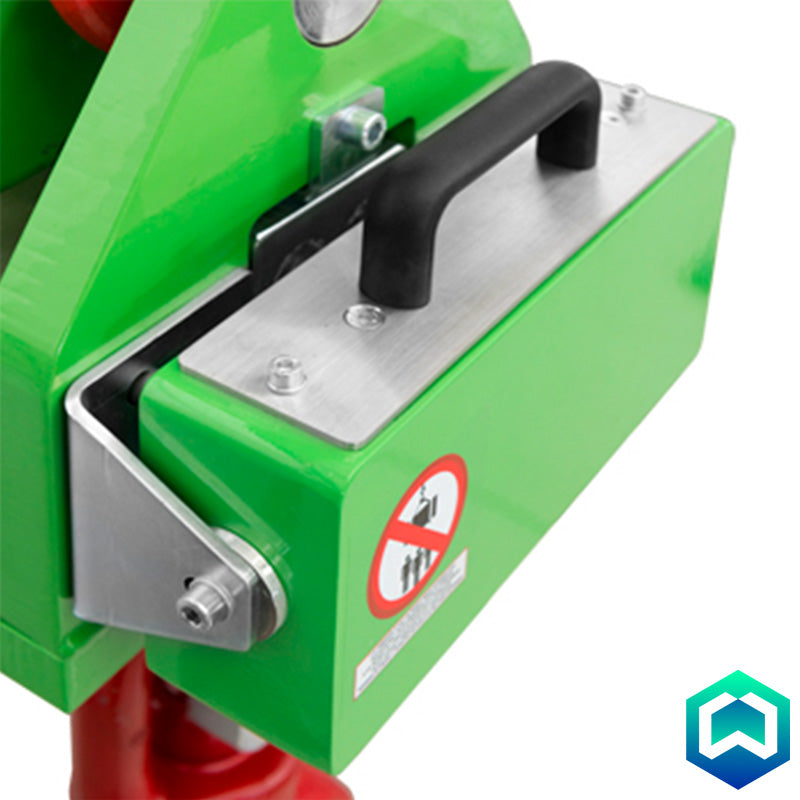 Dini Argeo MCWH Hulk Crane Scale - Handle