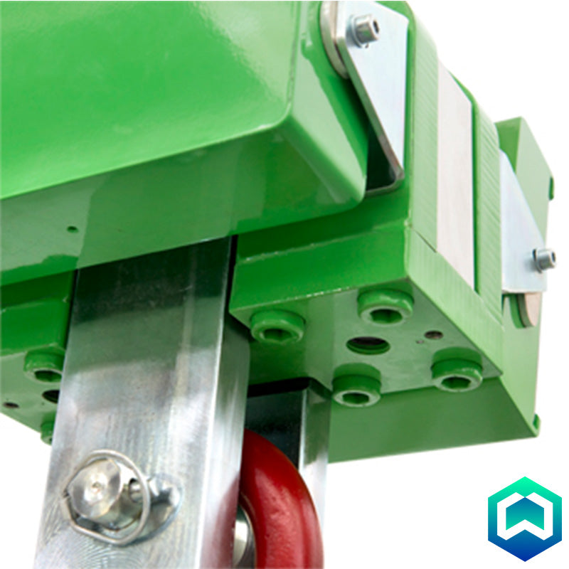 Dini Argeo MCWH Hulk Crane Scale - Detail