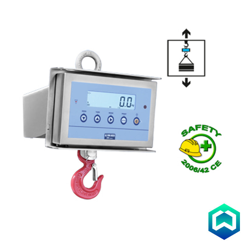Dini Argeo MCW Crane Scale - Front