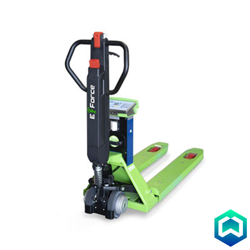 Dini Argeo TPWE Force Pallet Truck Scales - Front